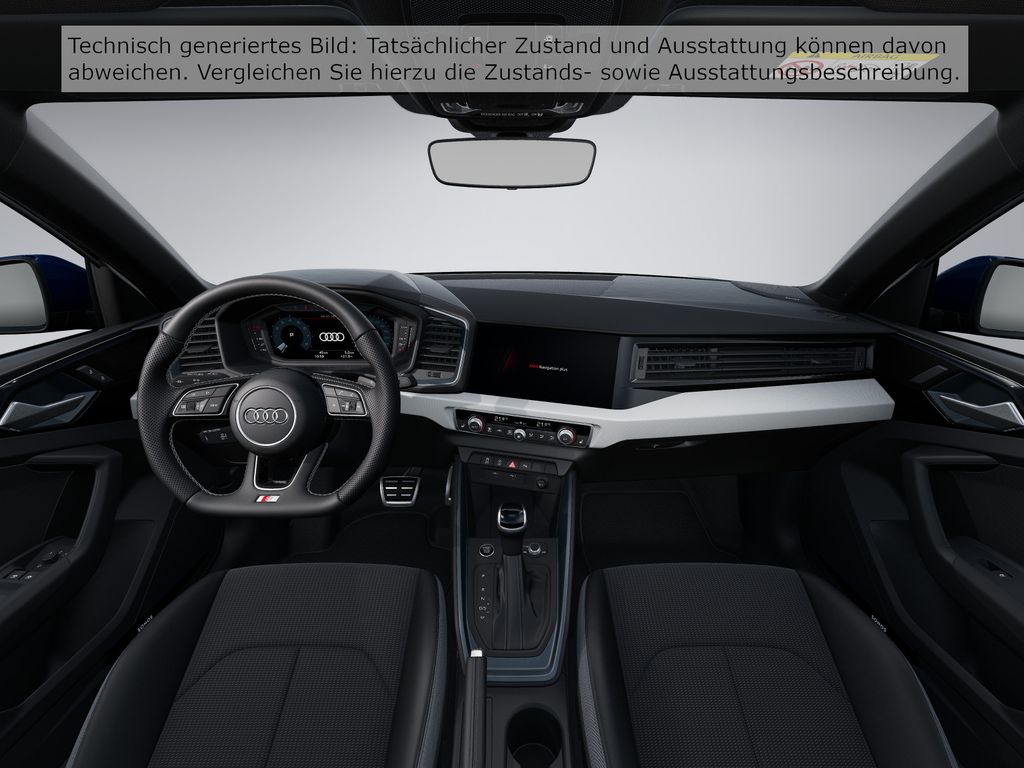 Audi A1 2025
