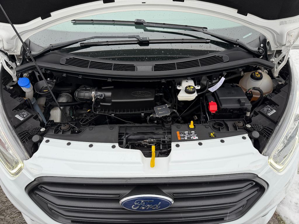 Ford Transit Custom 2021