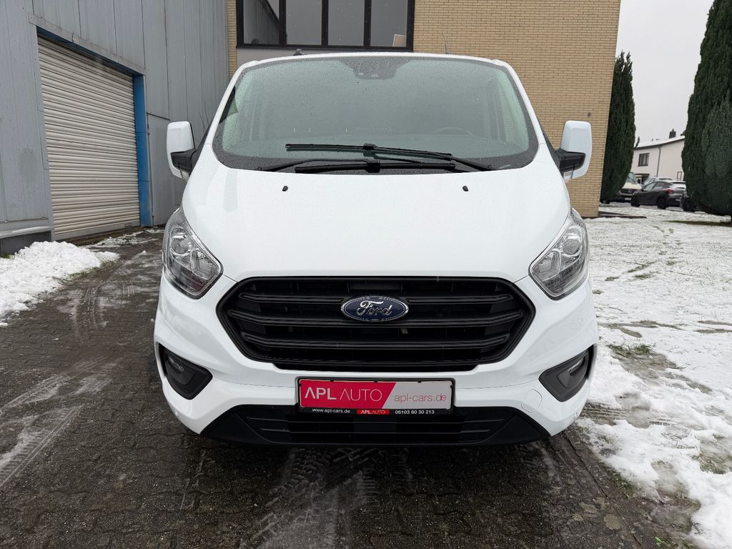 Ford Transit Custom 2021