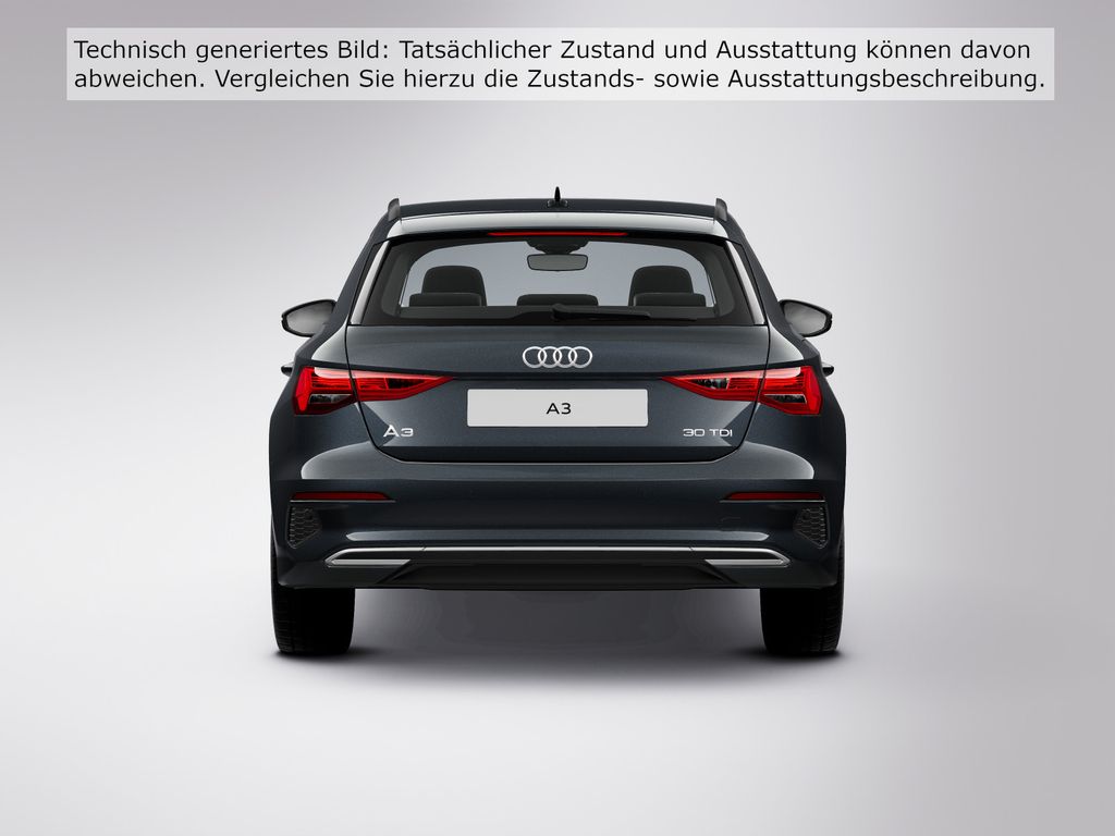Audi A3 2024