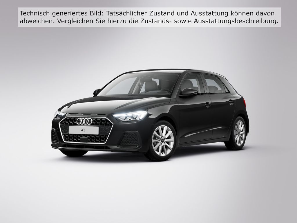 Audi A1 2025