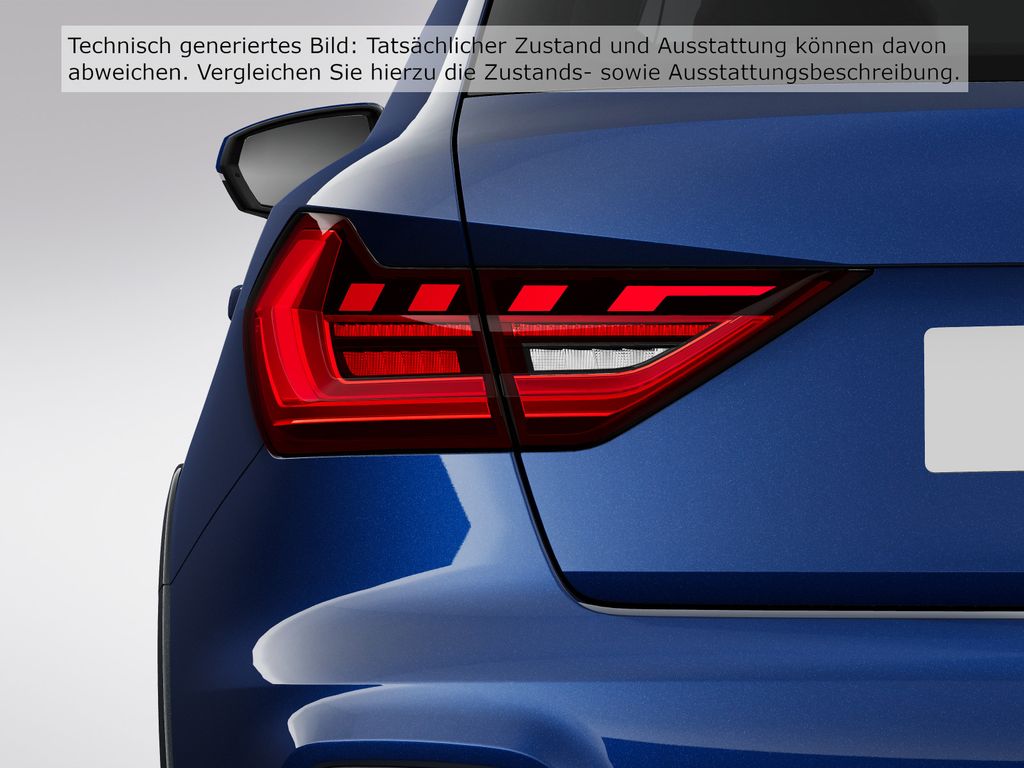 Audi A1 2025