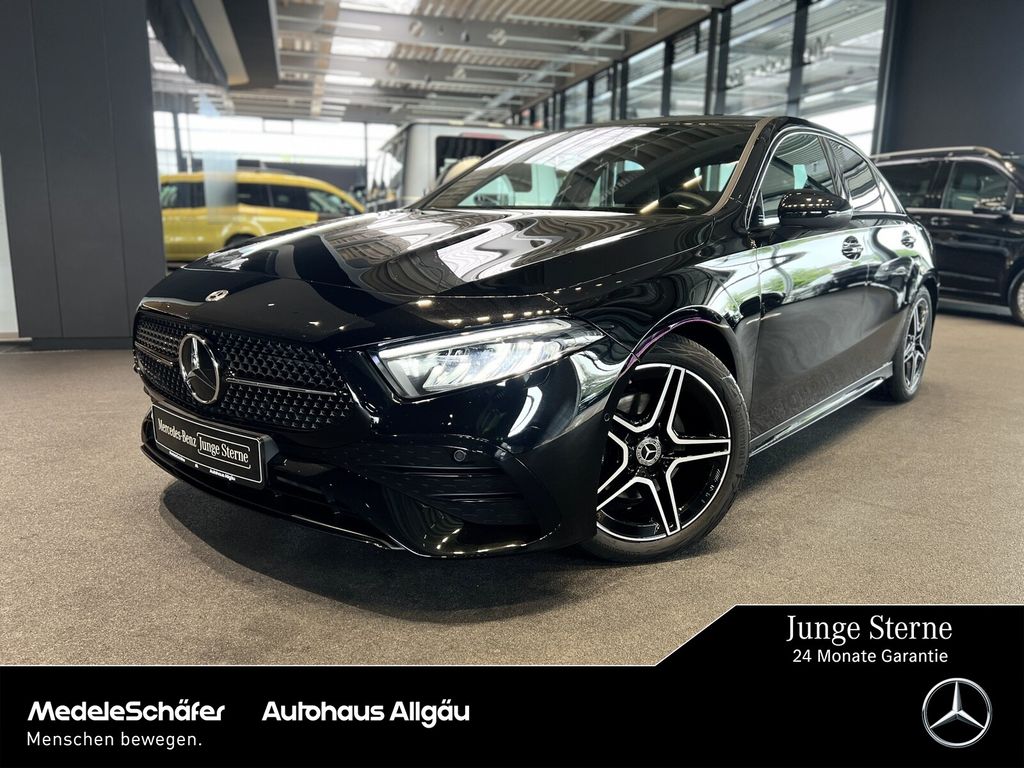 Mercedes-Benz A 200 2024