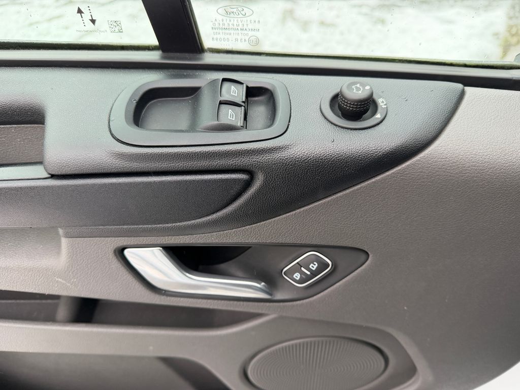 Ford Transit Custom 2021