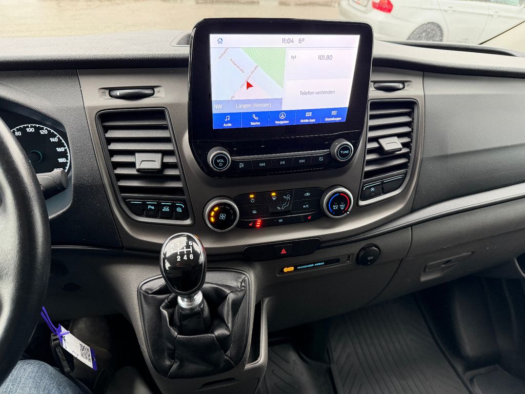 Ford Transit Custom 2021