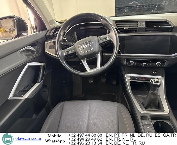 Audi Q3 2021