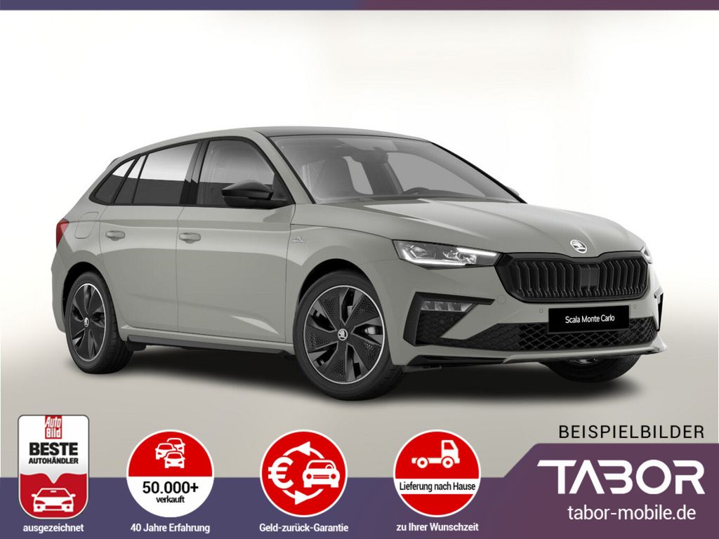 Skoda Scala 2025
