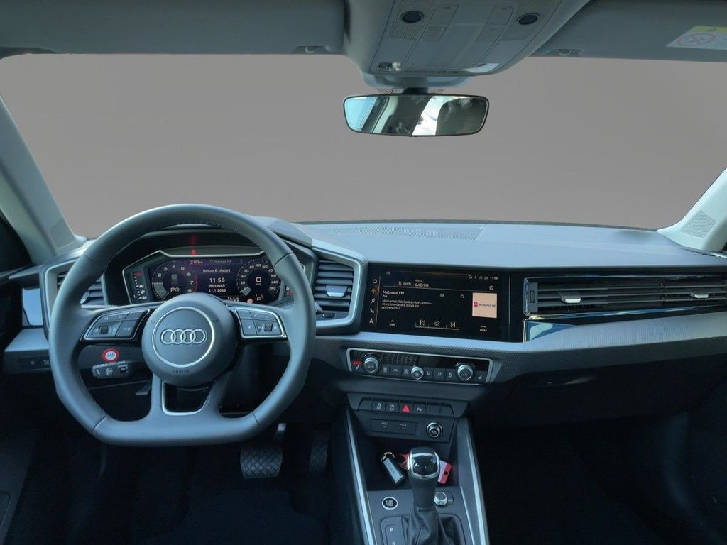 Audi A1 2025