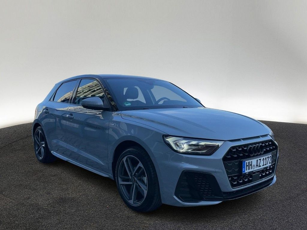 Audi A1 2025