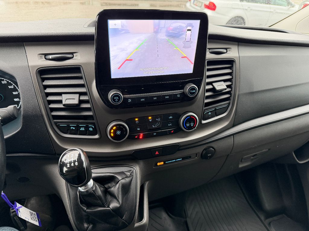 Ford Transit Custom 2021