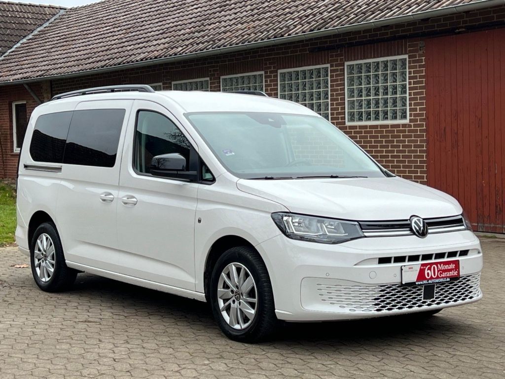 Volkswagen Caddy Maxi 2021