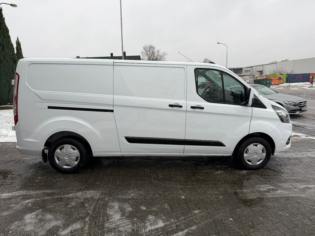 Ford Transit Custom 2021
