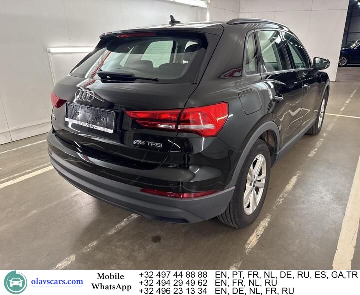 Audi Q3 2021