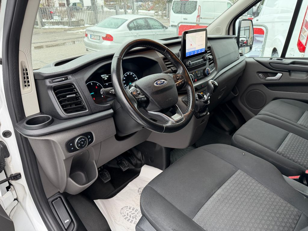 Ford Transit Custom 2021