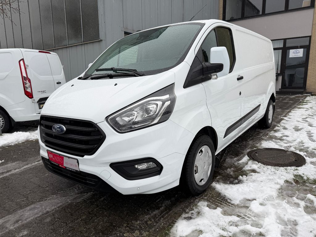 Ford Transit Custom 2021