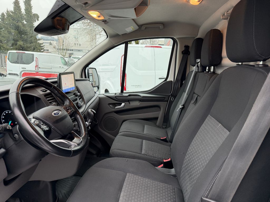 Ford Transit Custom 2021