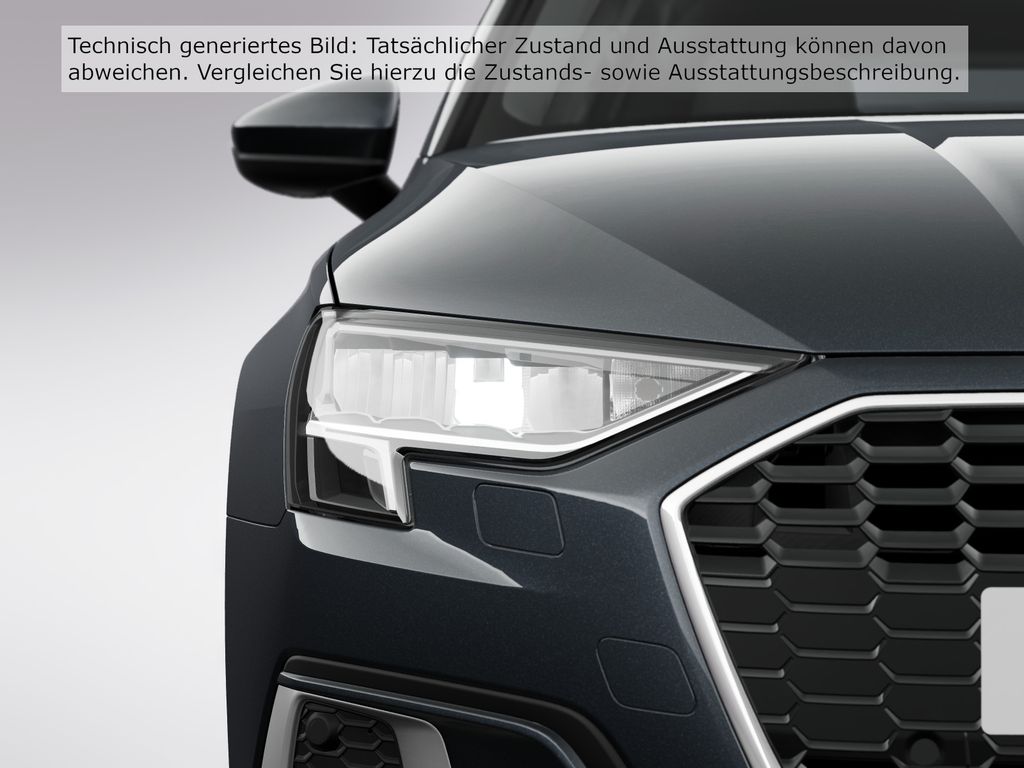 Audi A3 2024