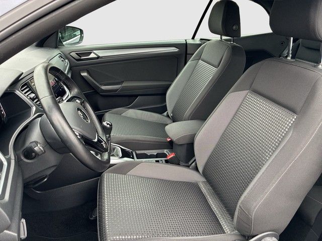 Volkswagen T-Roc 2021