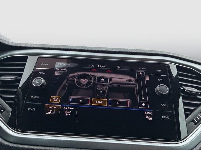 Volkswagen T-Roc 2021