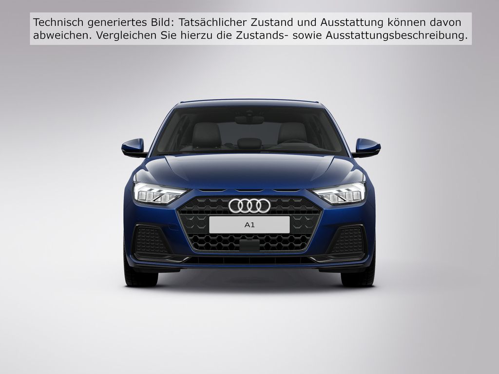 Audi A1 2025