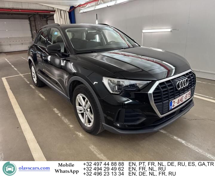 Audi Q3 2021