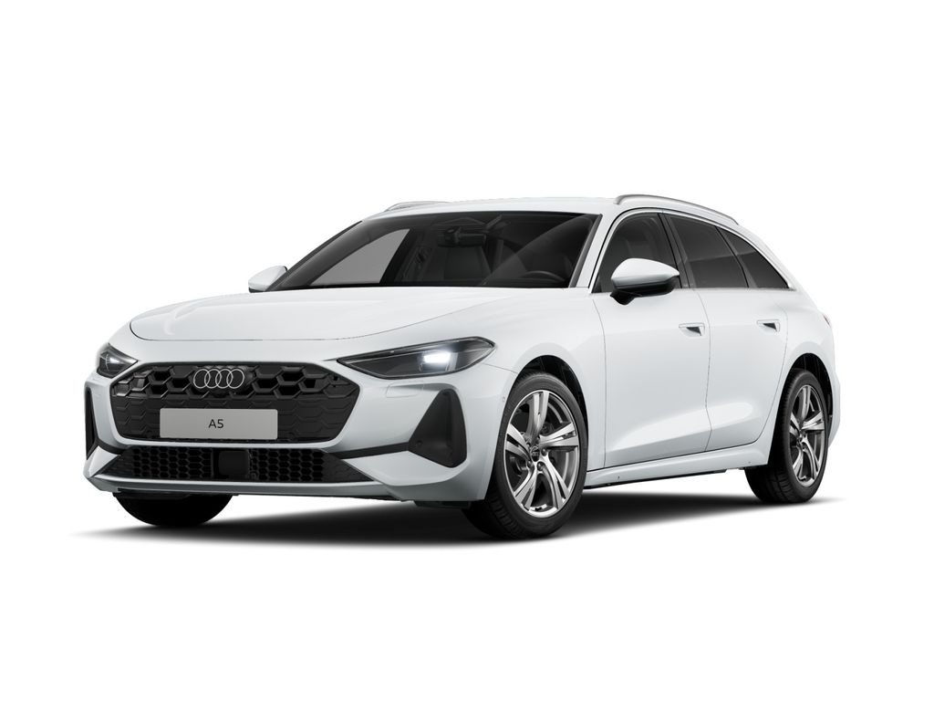 Audi A5 2025