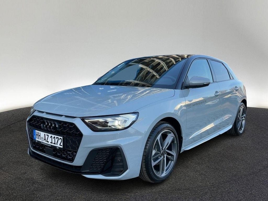 Audi A1 2025