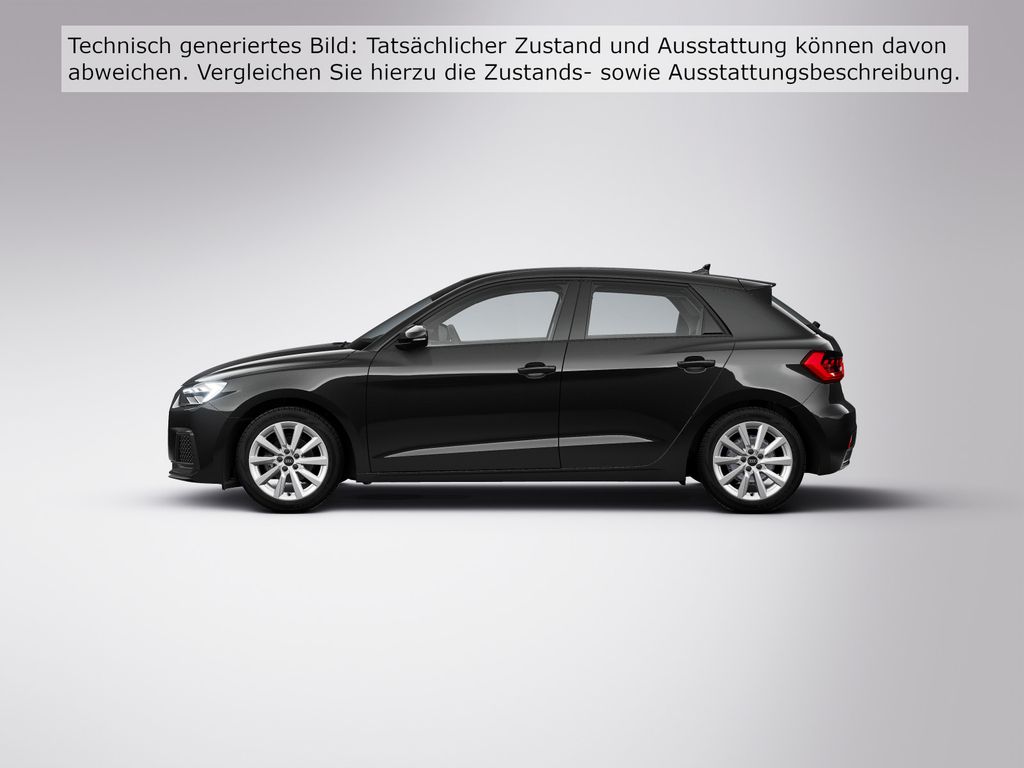 Audi A1 2025
