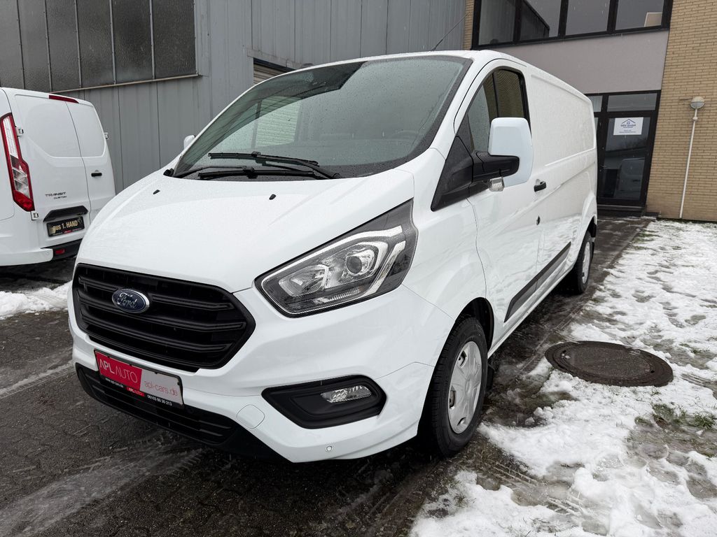 Ford Transit Custom 2021