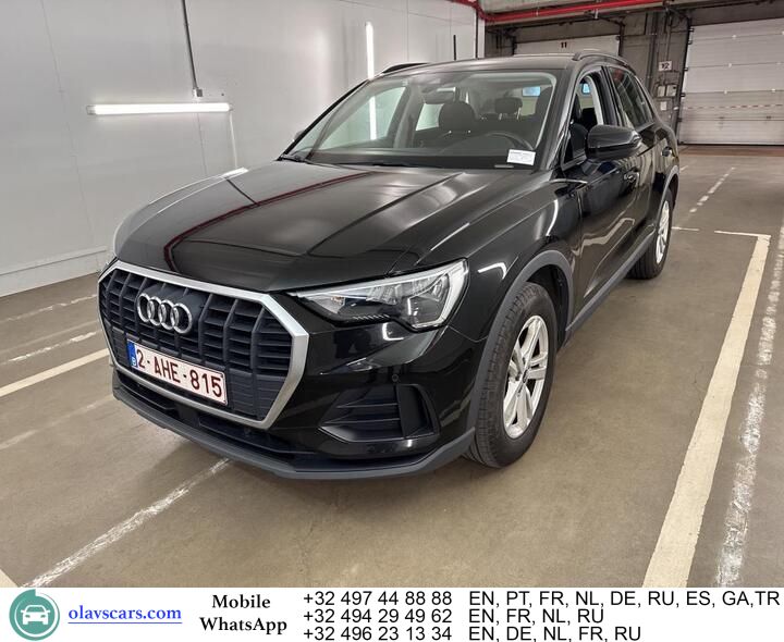 Audi Q3 2021