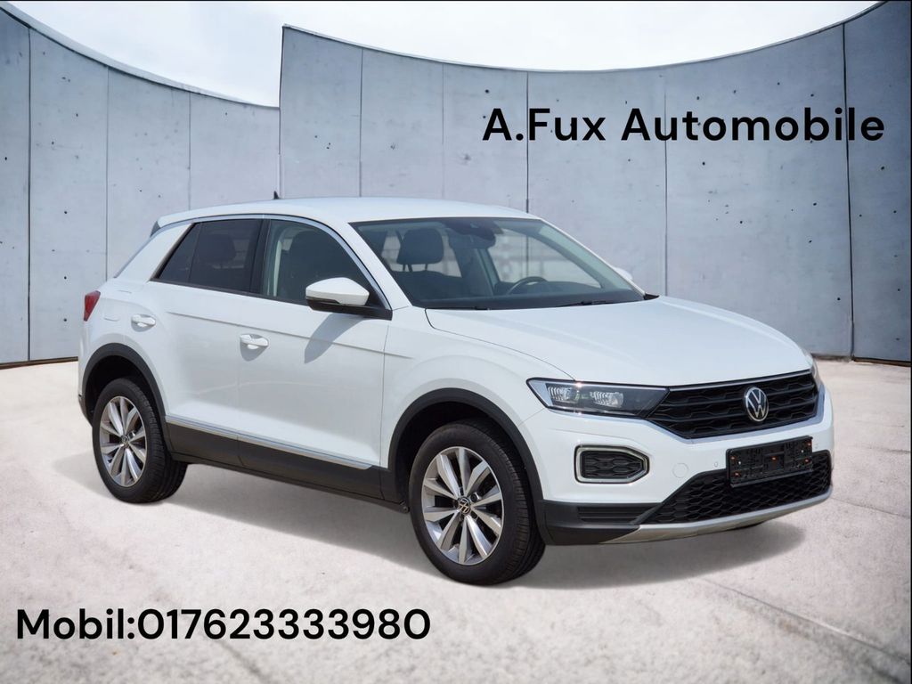 Volkswagen T-Roc 2021