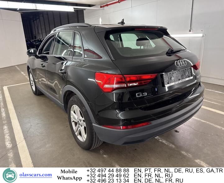 Audi Q3 2021