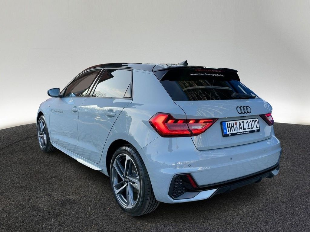 Audi A1 2025