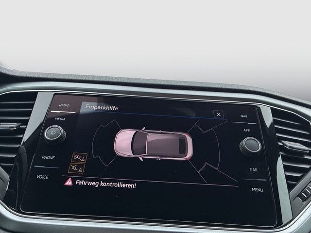 Volkswagen T-Roc 2021