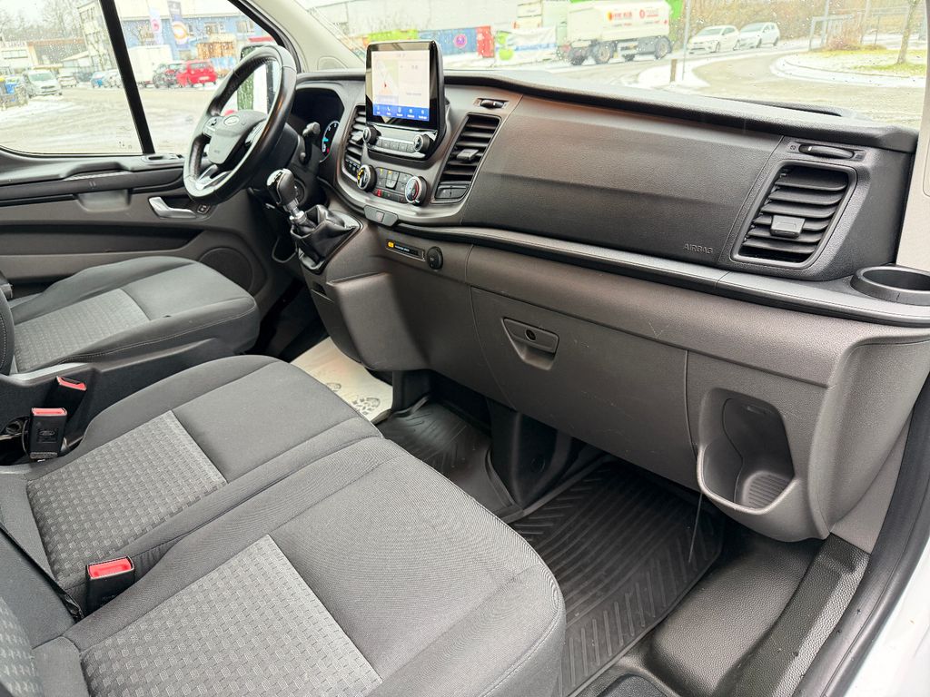 Ford Transit Custom 2021
