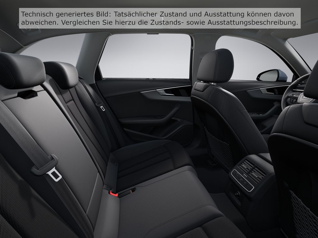 Audi A4 2024