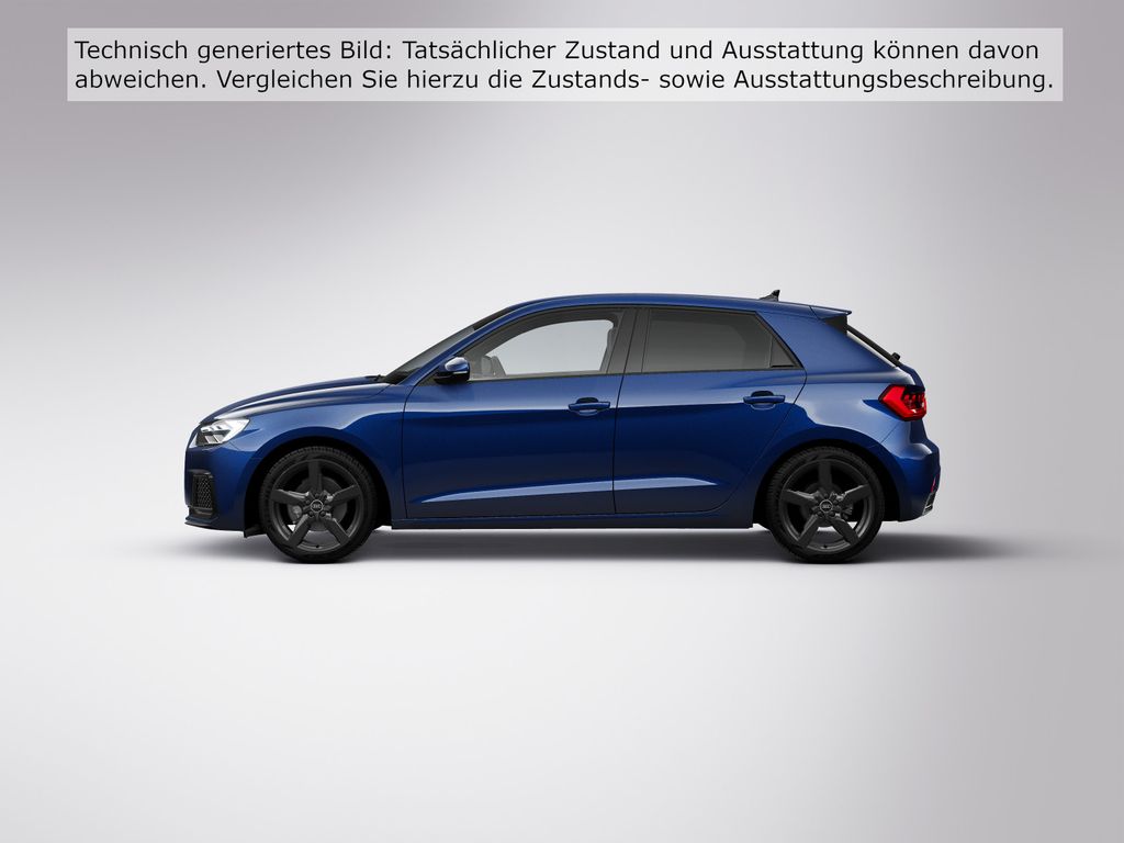Audi A1 2025