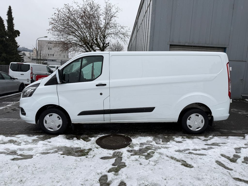 Ford Transit Custom 2021