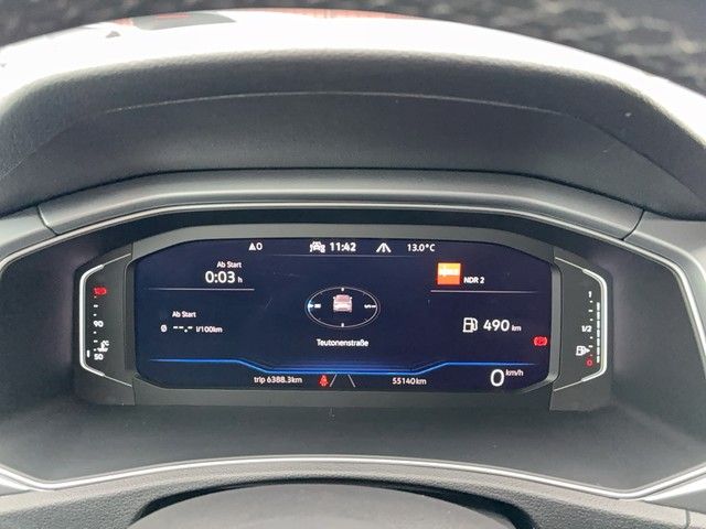 Volkswagen T-Roc 2021