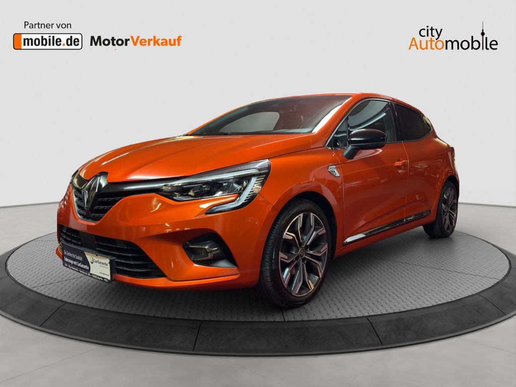 Renault Clio 2020