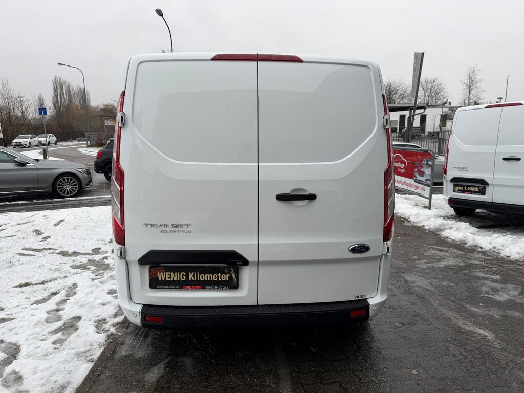 Ford Transit Custom 2021