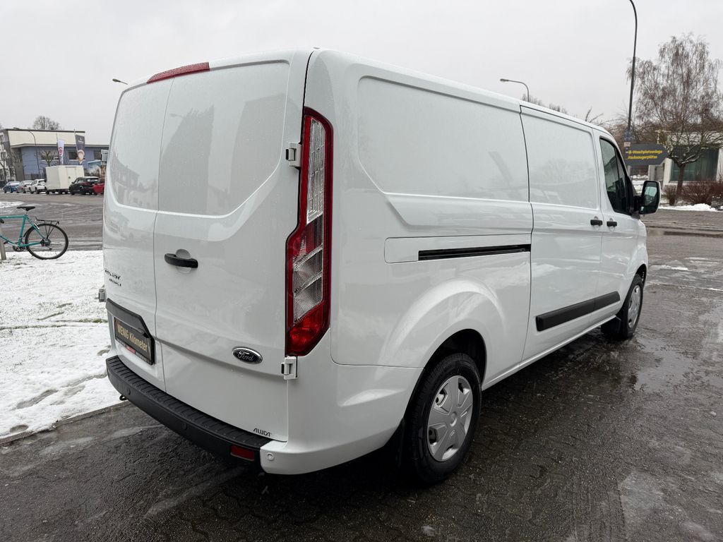 Ford Transit Custom 2021