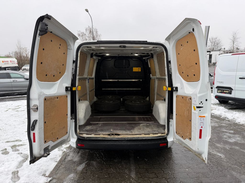 Ford Transit Custom 2021