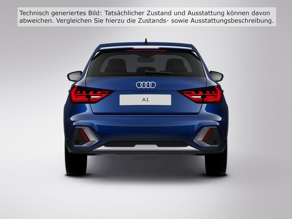 Audi A1 2025