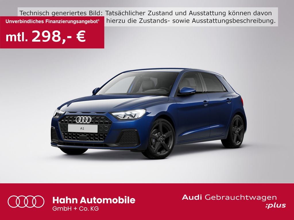 Audi A1 2025