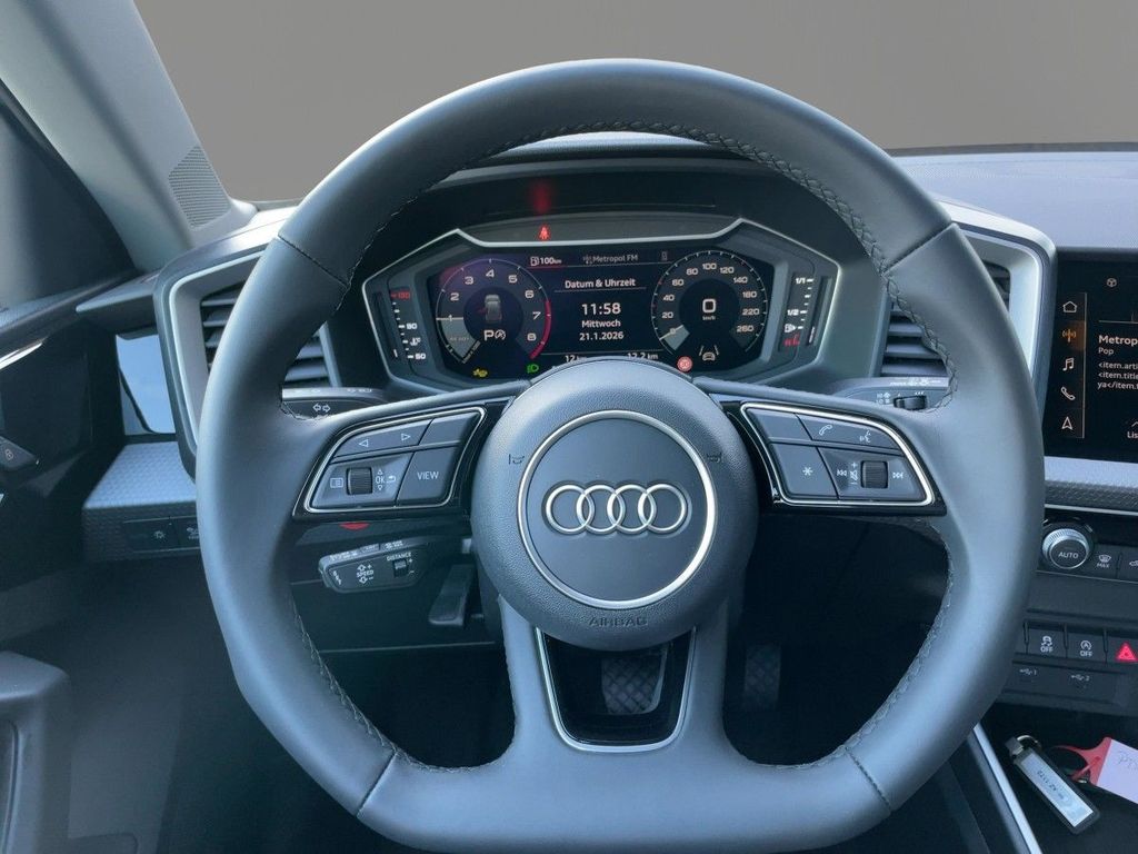Audi A1 2025