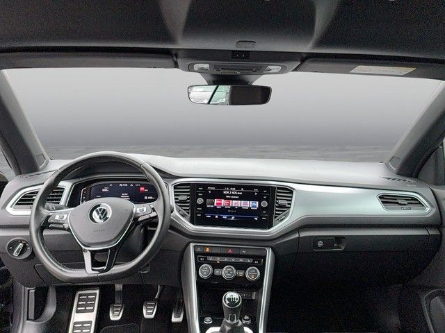 Volkswagen T-Roc 2021