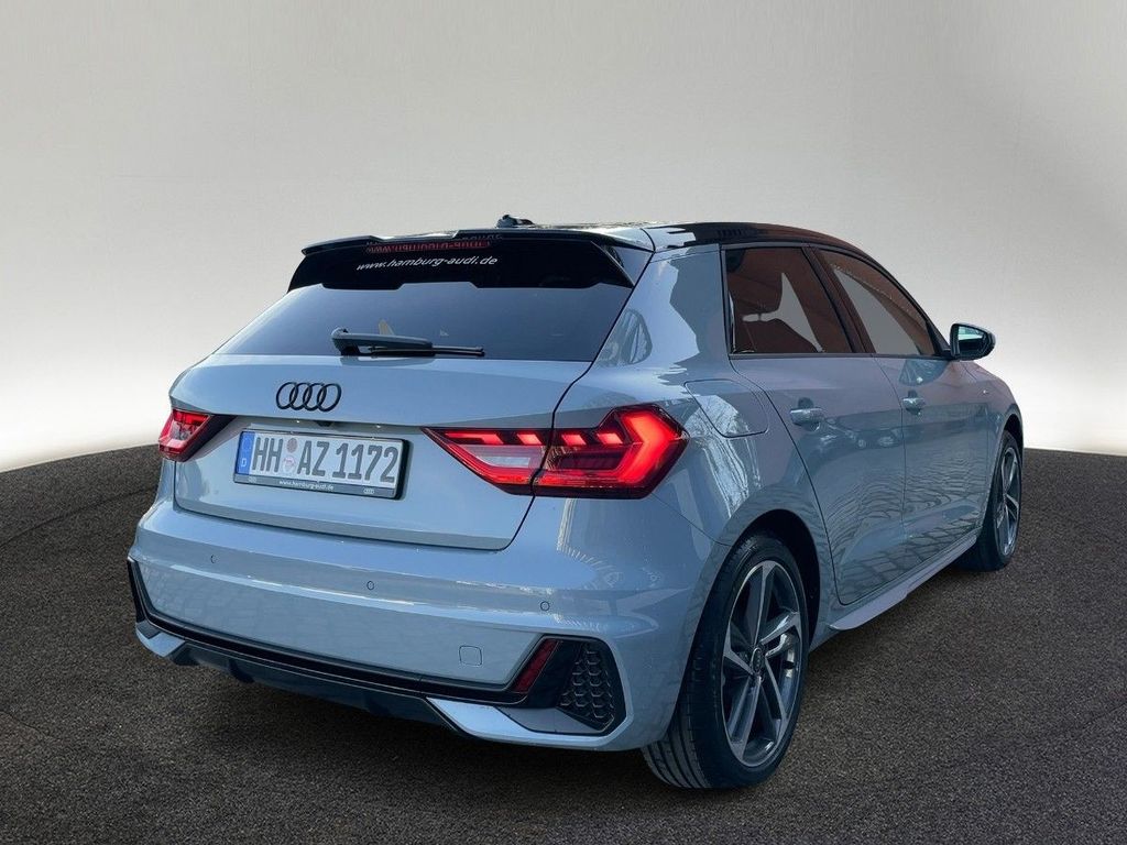 Audi A1 2025