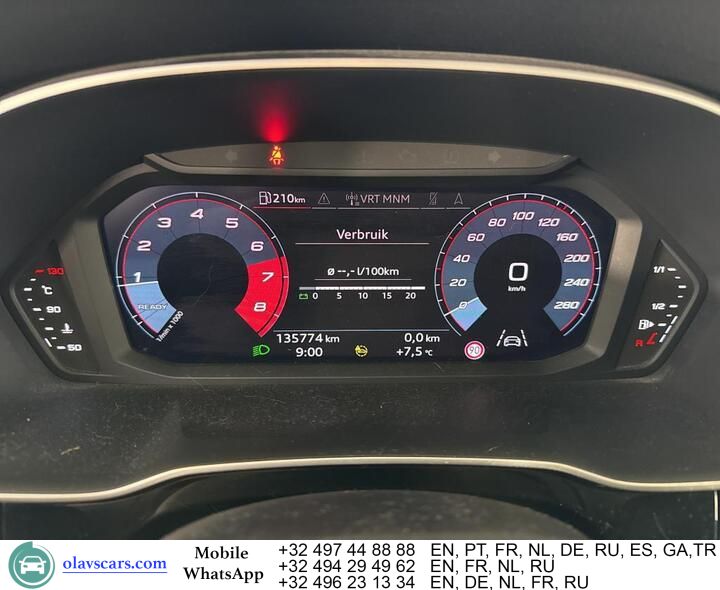 Audi Q3 2021