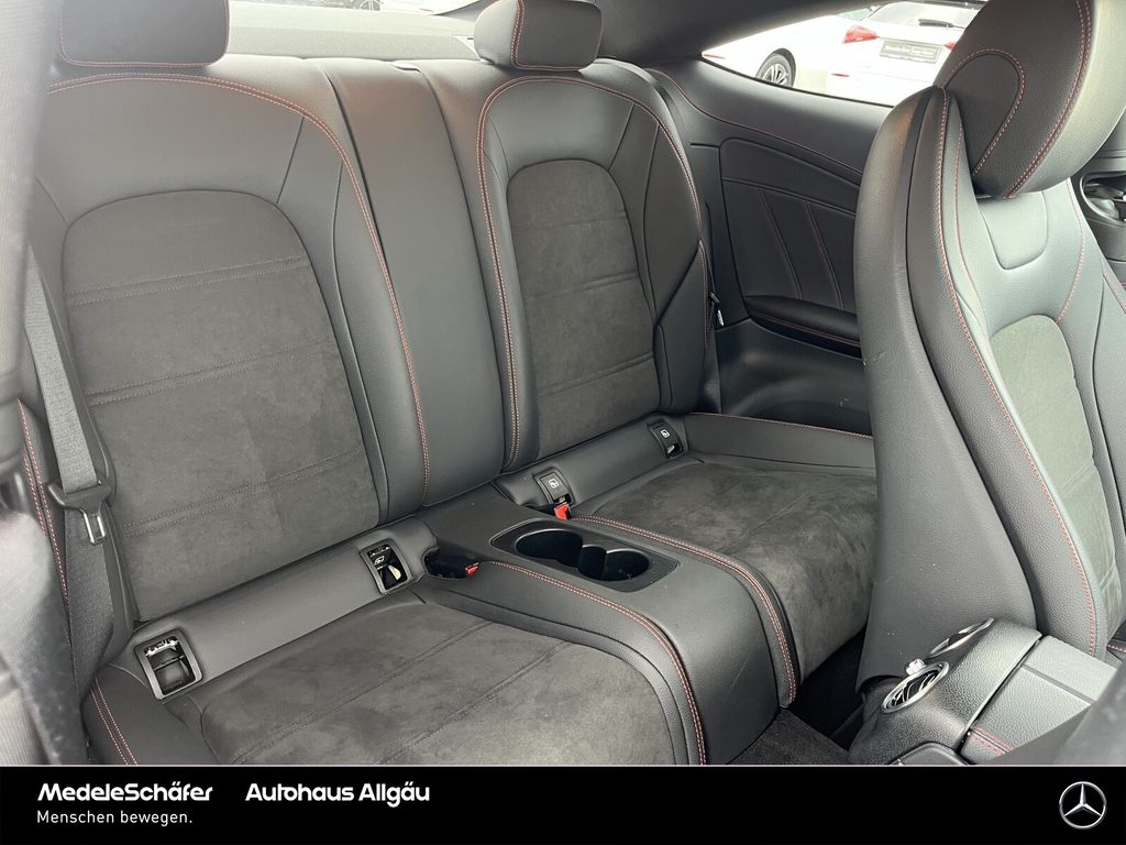 Mercedes-Benz C 180 2024